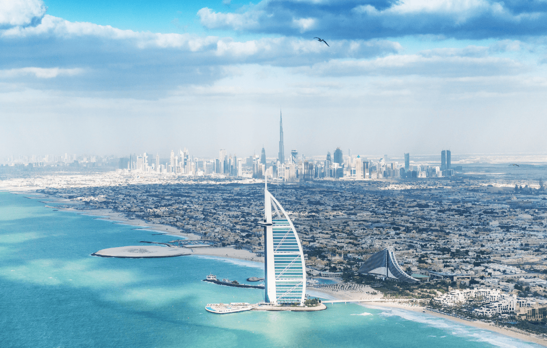Dubai Escape | An Unforgettable Family Adventure